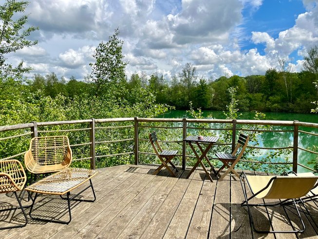 Hébergement AbracadaRoom : Cabane Spa Beau Rivage - Image 10