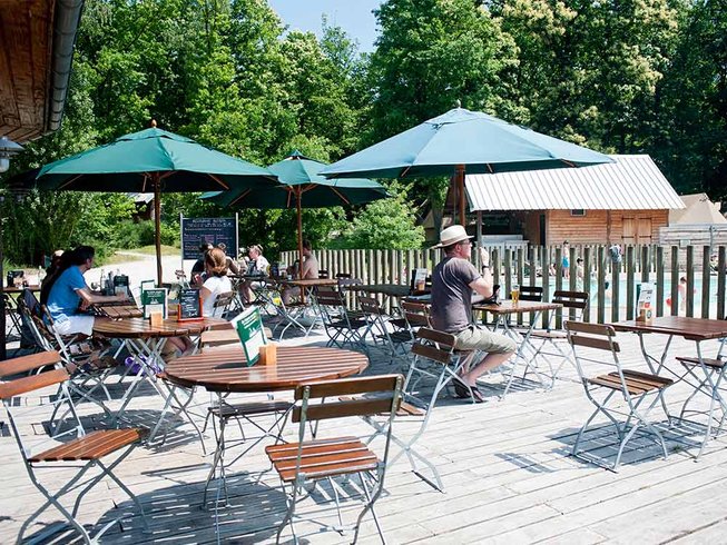 Domaine AbracadaRoom : Huttopia Versailles - Image 5