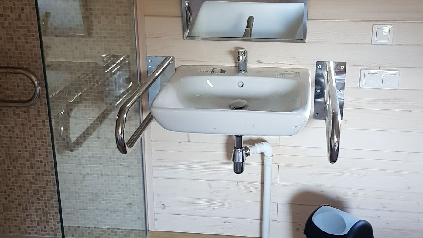 Cabane du Cerf  & Bain nordique à Le Controis-En-Sologne (23)