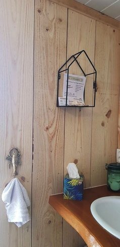 Hébergement AbracadaRoom : Tente Sibley "le Rêve" & Spa - Image 25