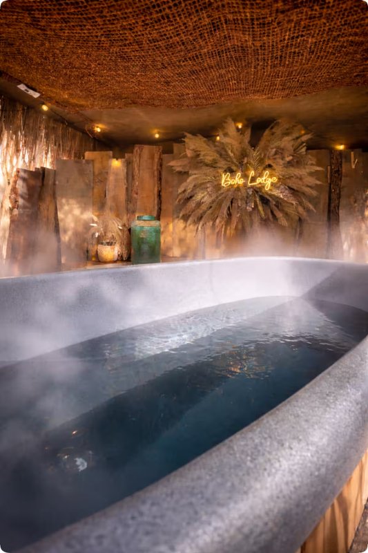 BOHO LODGE & Spa à Lagnieu (17)