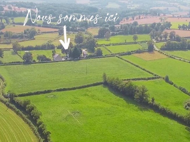 Domaine AbracadaRoom : La Prairie Étoilée Glamping - Image 8