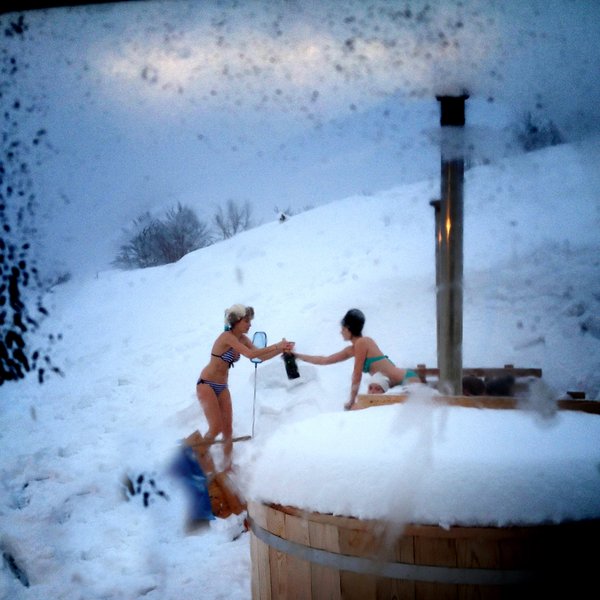 Hébergement AbracadaRoom : Tipi des Neiges en formule tout inclus ! - Image 15