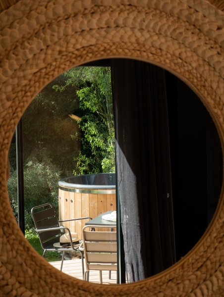 Hébergement AbracadaRoom : Le repère nature SPA - Image 2