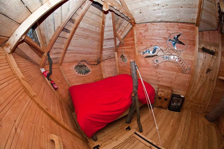 Hébergement AbracadaRoom : Tourterelle - Image 16