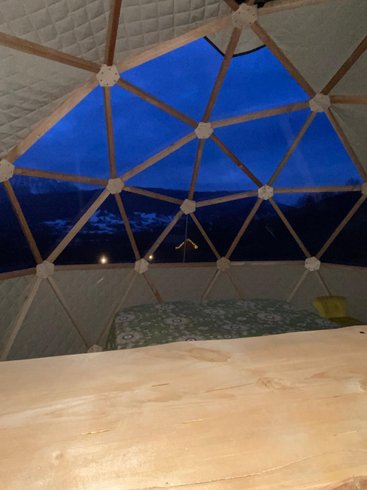 Hébergement AbracadaRoom : Le Dôme des Bauges - Image 12