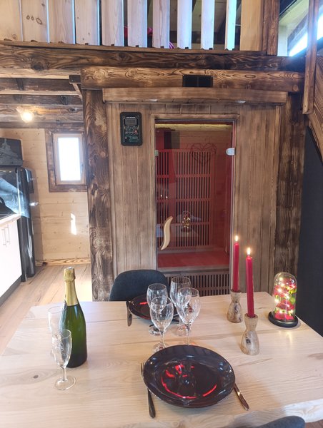 Hébergement AbracadaRoom : Chalet Licorne - Les Etoiles de Bevy - Image 6