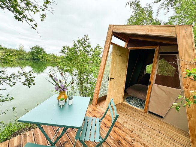 Hébergement AbracadaRoom : Cabane Tipi - Image 21