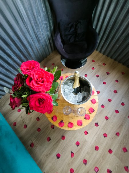 Hébergement AbracadaRoom : Lov'nuit & Spa - Image 6