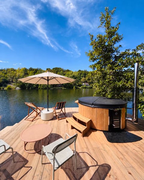 Hébergement AbracadaRoom : Le Coucoué Lodge & Spa - Image 27