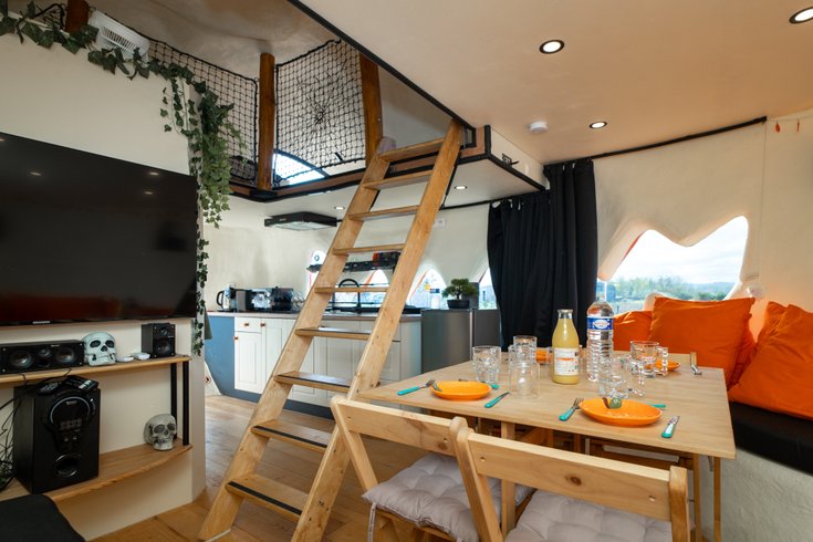 Hébergement AbracadaRoom : Le Repaire de la Citrouille - Image 16