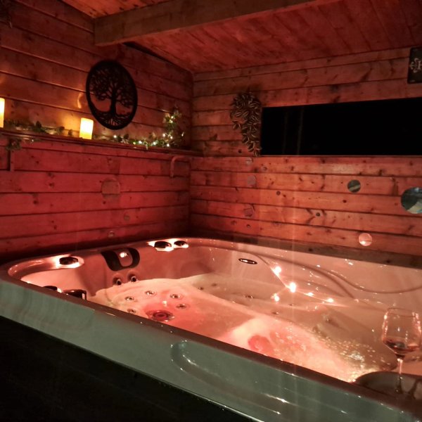 Hébergement AbracadaRoom : L'Ephémère & Spa - Image 22