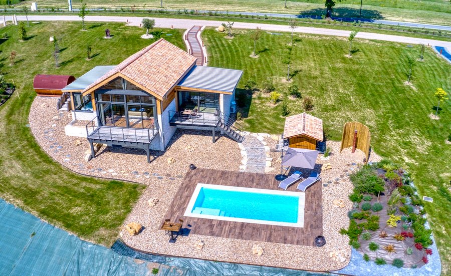 Hébergement AbracadaRoom : L'Orée du Bois & espace spa privatif - Image 22