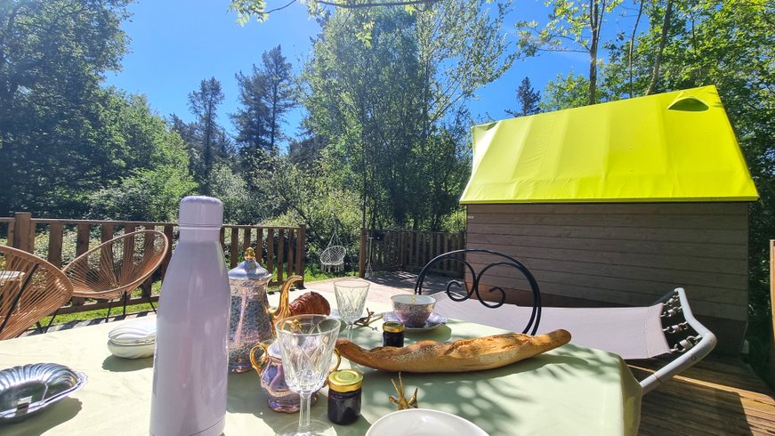 Domaine AbracadaRoom : Les Rêves d'Ambre - Image 5