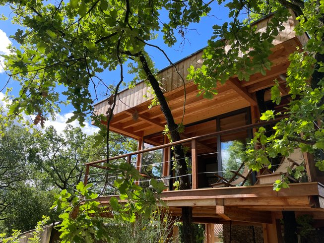 Hébergement AbracadaRoom : Le Nid en Provence - Image 8