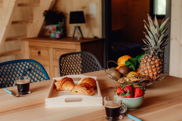 Hébergement AbracadaRoom : CHALET MONTBELIARDE - Image 4