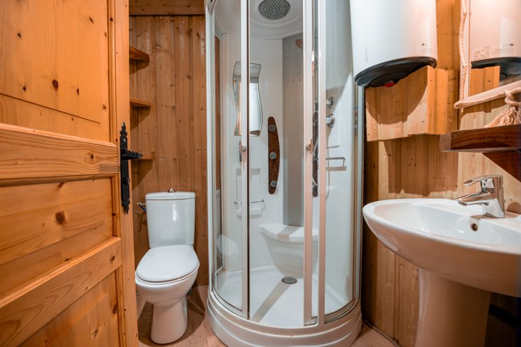 Hébergement AbracadaRoom : Maison dans les Branches N°1 - 6 personnes - Image 5