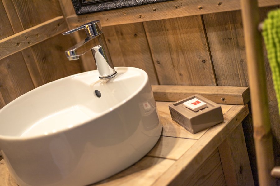 Hébergement AbracadaRoom : Tente Lodge la Clairière - Image 17