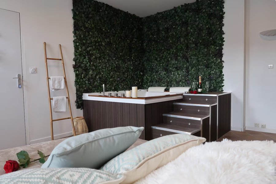 Domaine AbracadaRoom : Suites Love rooms - Image 1