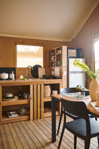 Hébergement AbracadaRoom : Lodge Evasion - 5 personnes - Image 4