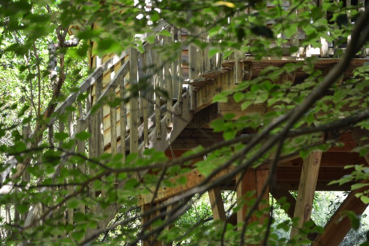 Hébergement AbracadaRoom : La Cabane Perchée d'Hossegor & Spa - Image 11