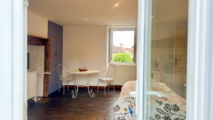 Hébergement AbracadaRoom : Chambre Iris - Image 7