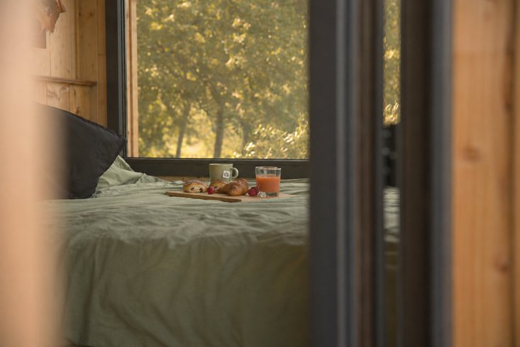 Hébergement AbracadaRoom : Homnest -Mélodie Provençale en Sainte-Baume - Image 16