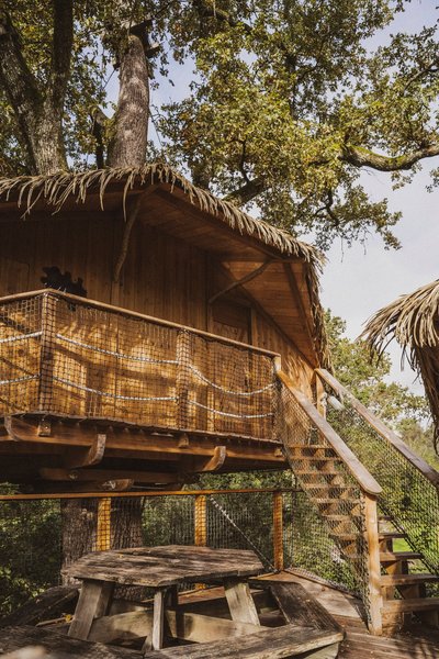 Hébergement AbracadaRoom : Cabane Héronnière - Image 11