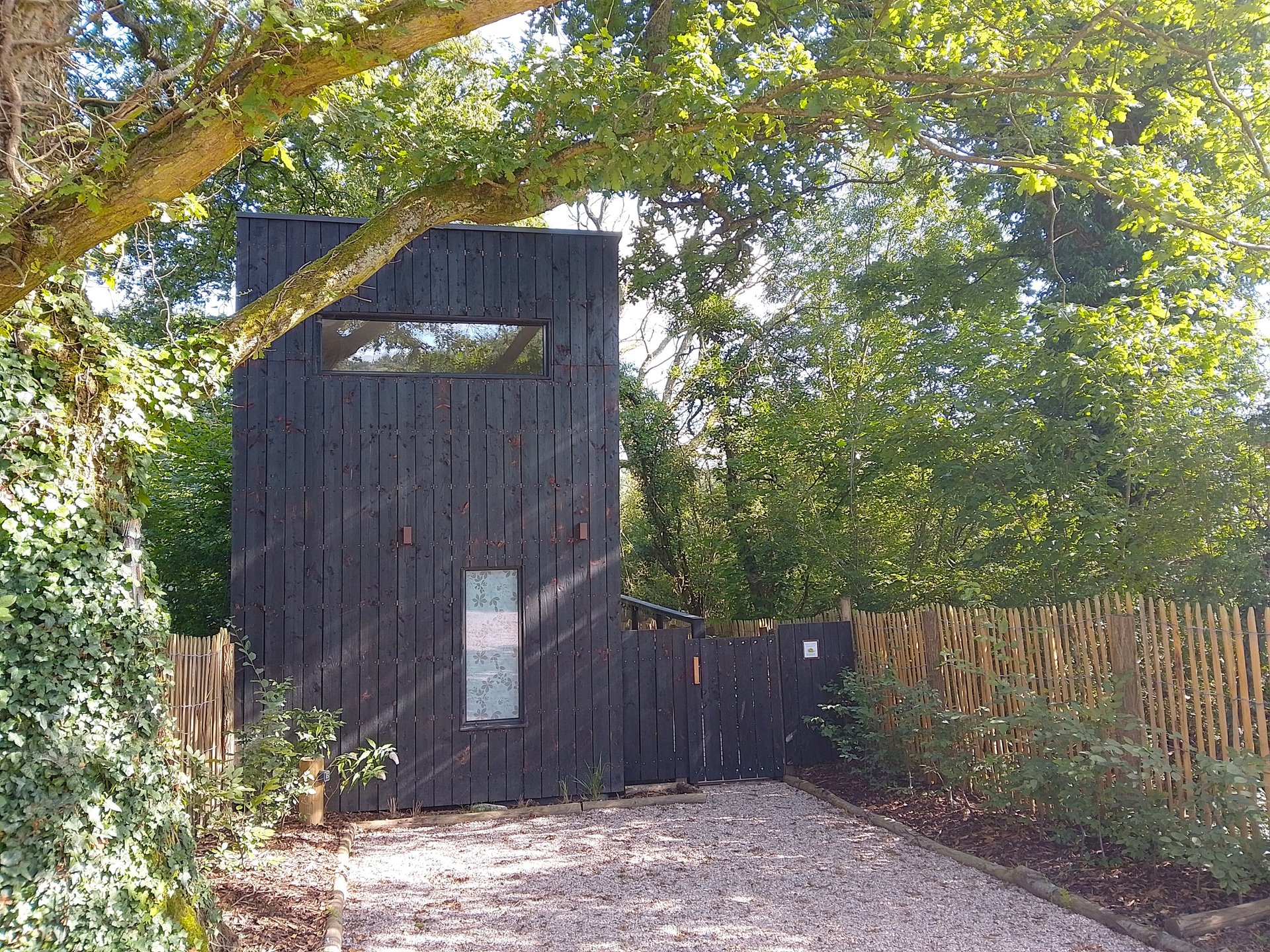 La Cabane du Chêne & SPA
