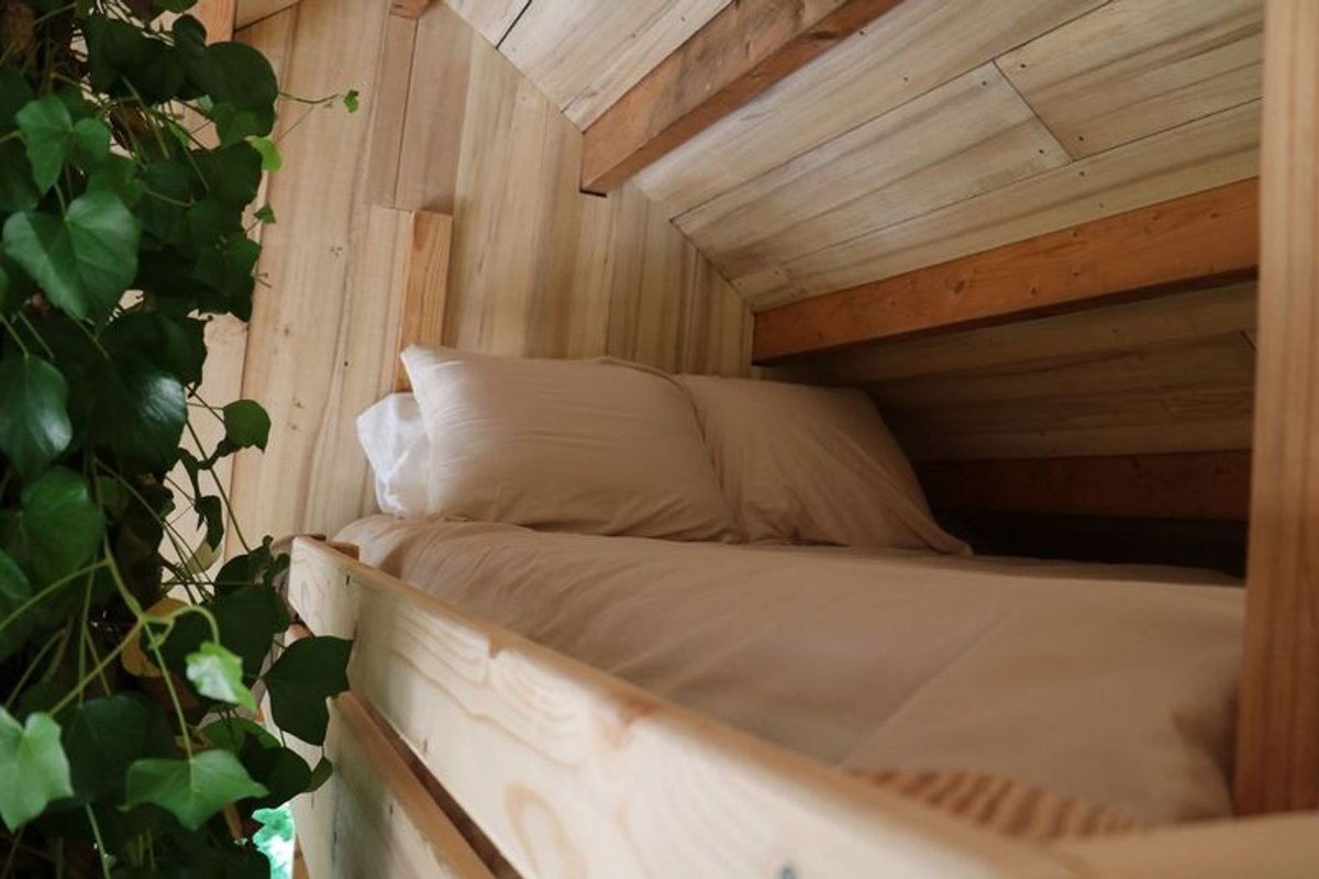 La Cabane de La Tortillère à Marcay (16)