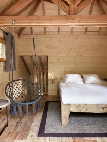 Hébergement AbracadaRoom : Cabane Spa Cache-Cache - Image 7