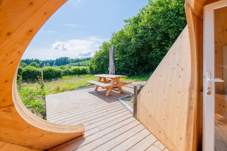 Hébergement AbracadaRoom : Nid merisier - Image 6