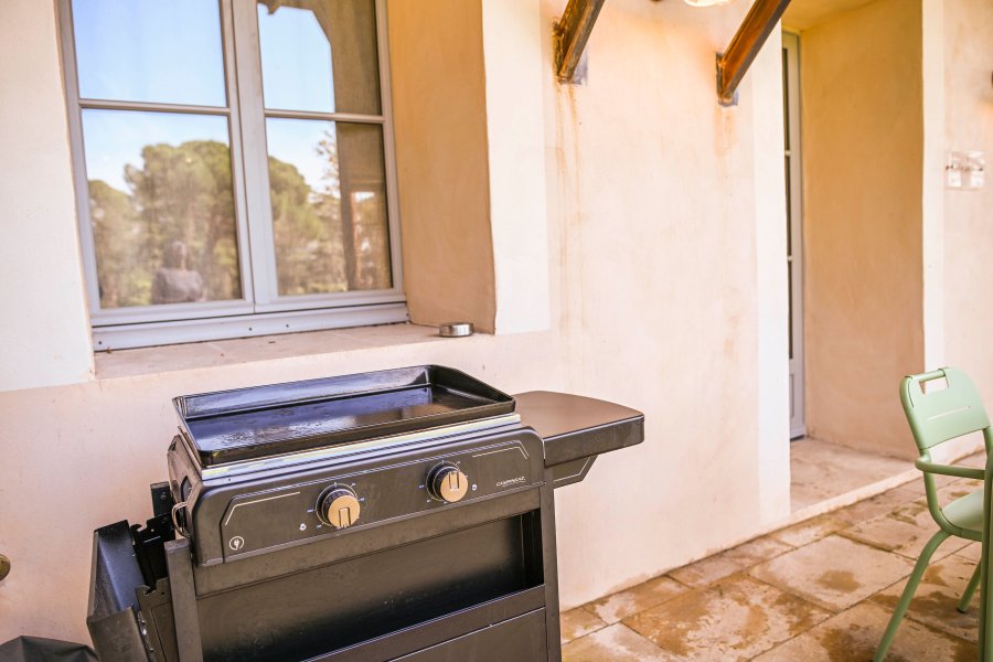 Hébergement AbracadaRoom : Le Jardin du Château, Gîte 5* & Spa - Image 48