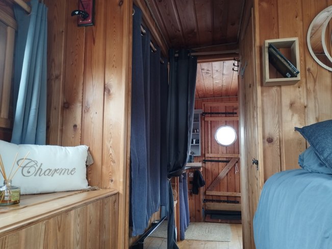 Hébergement AbracadaRoom : La Toue Charme - Image 10