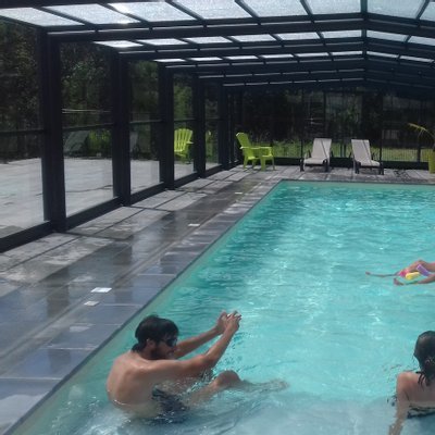 Domaine AbracadaRoom : Lodges de Blois Chambord - Image 17