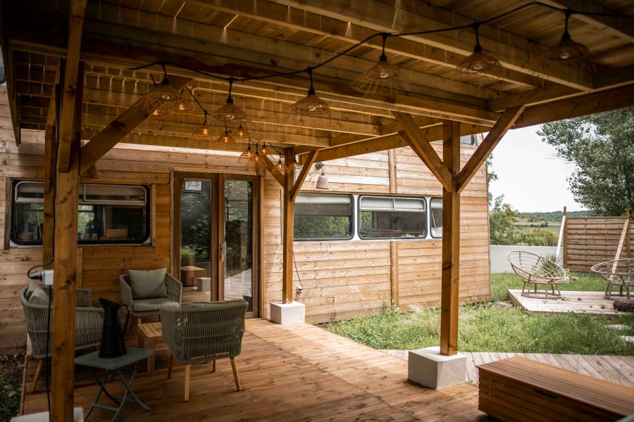 Hébergement AbracadaRoom : La Suite Nomade & Spa - Image 10