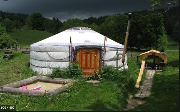 Domaine AbracadaRoom : La Petite echelle - La nuit étoilée - Image 6