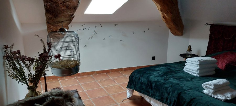 Hébergement AbracadaRoom : Le Sanctuaire des Sorciers - Image 20