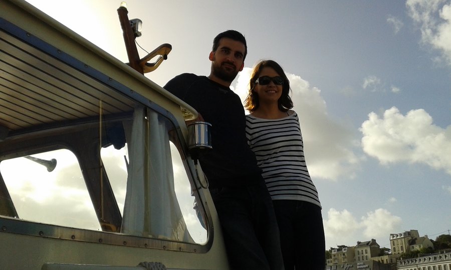 Hébergement AbracadaRoom : Yacht  Time Out, bateau de charme à quai - Image 20