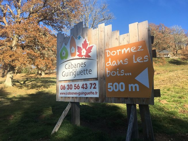 Domaine AbracadaRoom : Les Cabanes de la Guinguette - Image 17