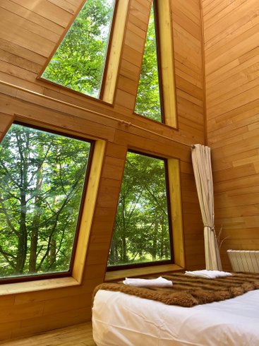 Domaine AbracadaRoom : Cabanes Nids des Vosges - Image 12