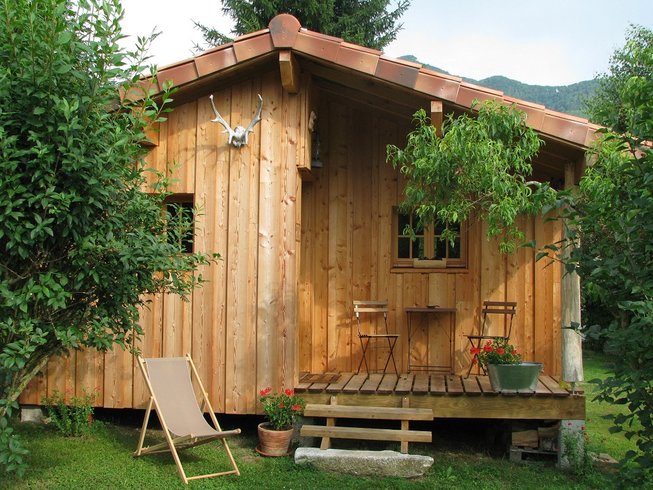 Hébergement AbracadaRoom : La Cabane du Trappeur - Image 3