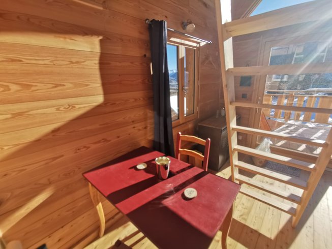 Hébergement AbracadaRoom : Cabane "Les Eaux Tortes" - Image 6