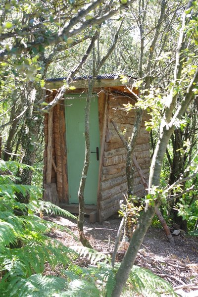 Hébergement AbracadaRoom : Roulotte de Lascoutch - Image 11