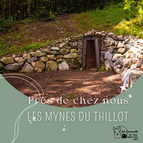 Domaine AbracadaRoom : Gîte Familial Scaravella - Image 31