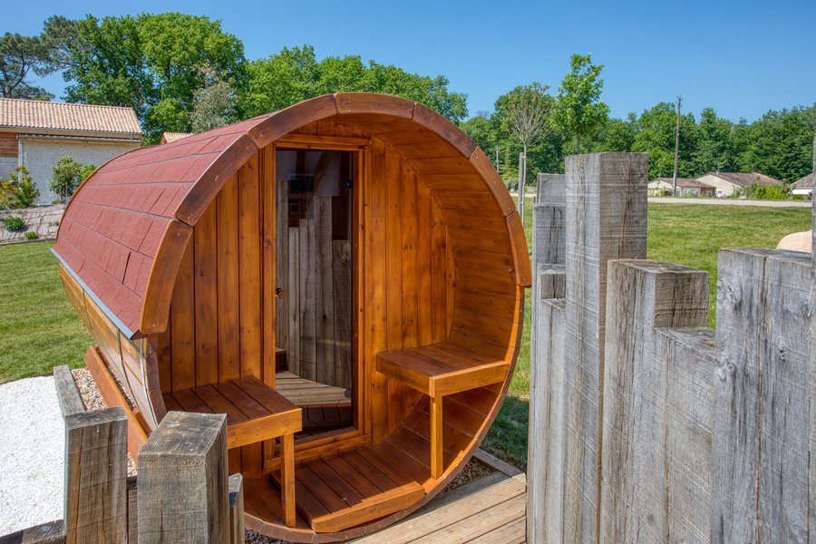 Hébergement AbracadaRoom : Rêverie en Périgord & espace spa privatif - Image 12