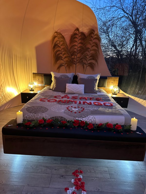 Dans ma Bulle & Spa à Rieumes (38)
