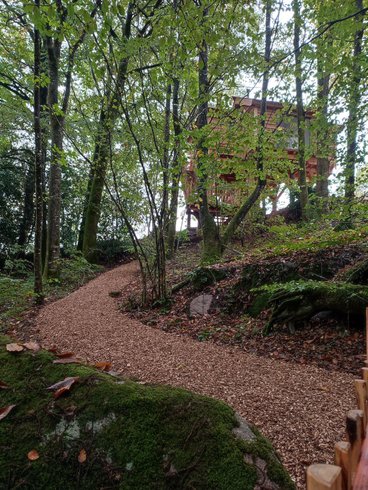 Hébergement AbracadaRoom : La Cabane Perchée - Image 7