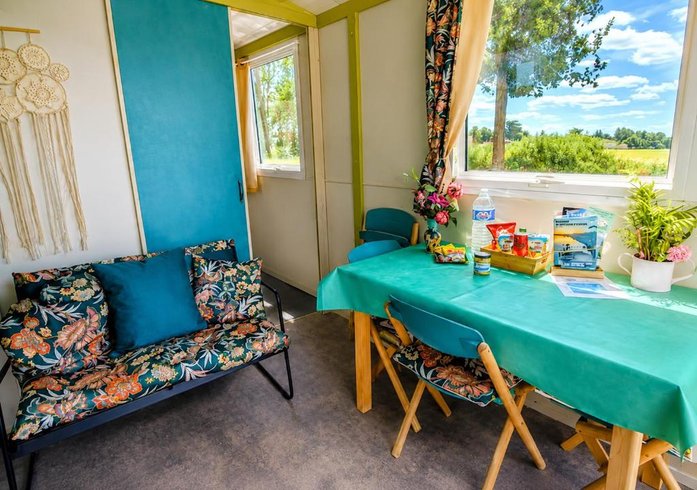 Hébergement AbracadaRoom : Le Cottage Flottant Insolite - Image 19