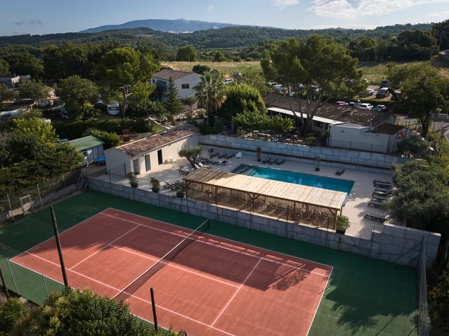 Hébergement AbracadaRoom : Tente lodge tout confort 1/5 pers. - Image 8